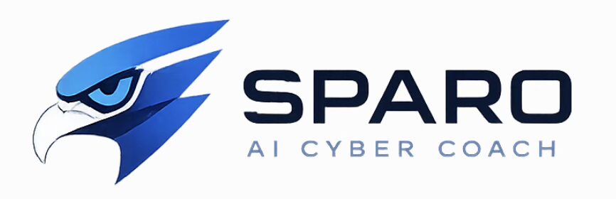 SPARO full logo