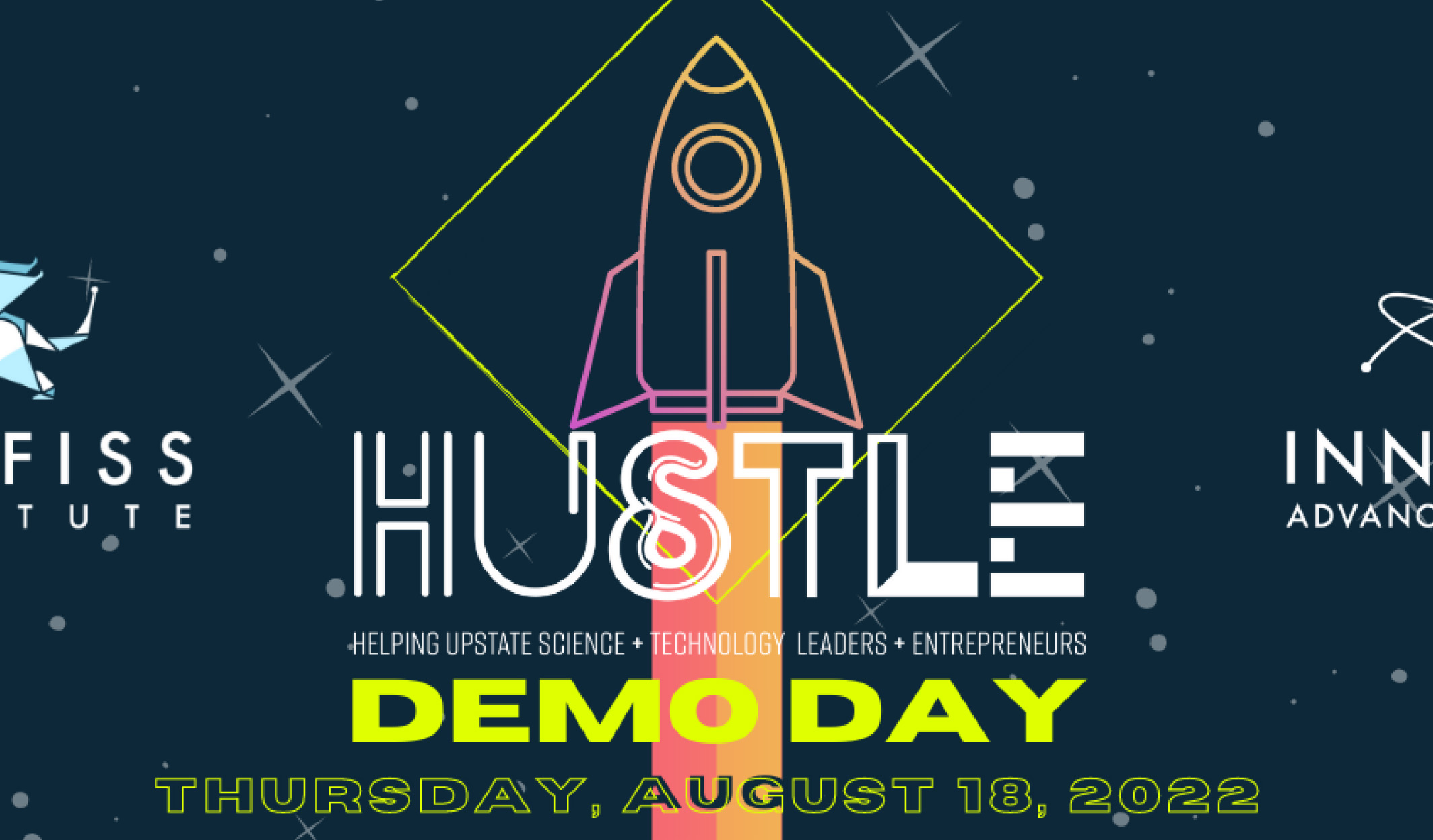 Hustle Demo Day 2022